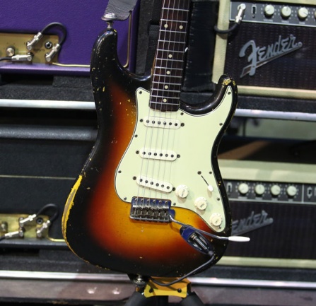 "Dashiel" Stratocaster 1960